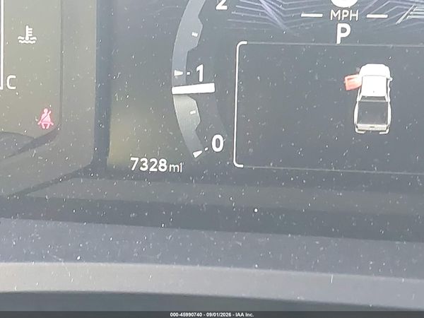 2026 TOYOTA TACOMA SR — I118