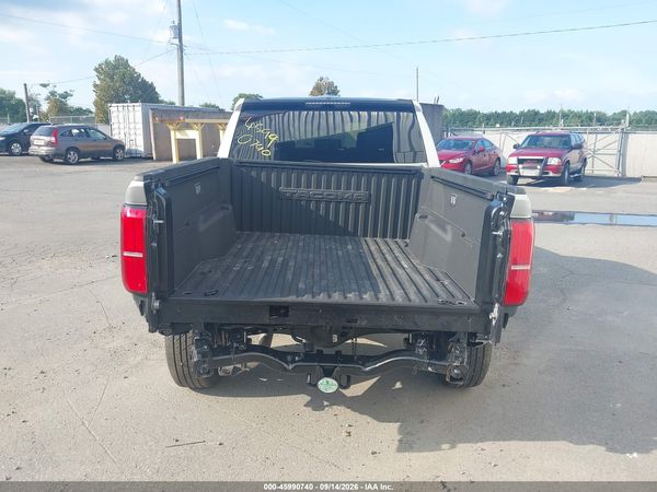 2026 TOYOTA TACOMA SR — I119