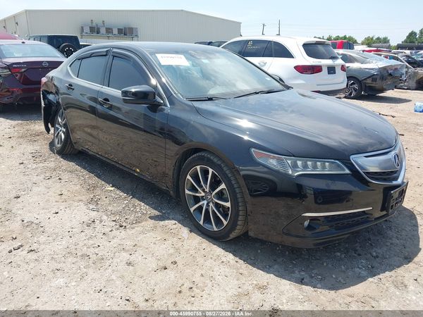 2017 ACURA TLX ADVANCE PACKAGE — I1