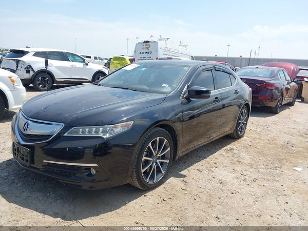 2017 ACURA TLX ADVANCE PACKAGE — I2