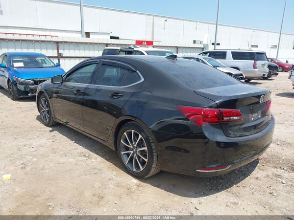 2017 ACURA TLX ADVANCE PACKAGE — I3