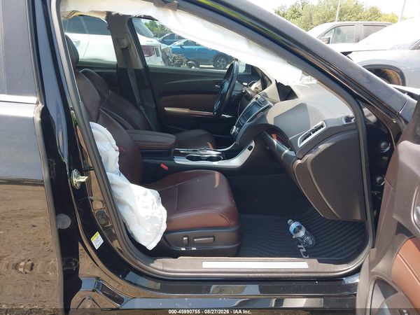2017 ACURA TLX ADVANCE PACKAGE — I5
