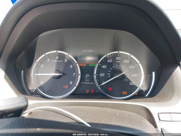 2017 ACURA TLX ADVANCE PACKAGE — I7