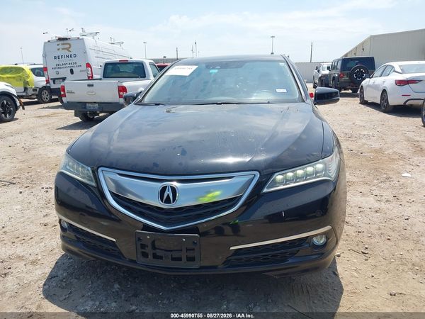 2017 ACURA TLX ADVANCE PACKAGE — I115