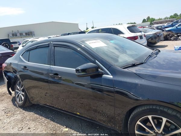 2017 ACURA TLX ADVANCE PACKAGE — I116