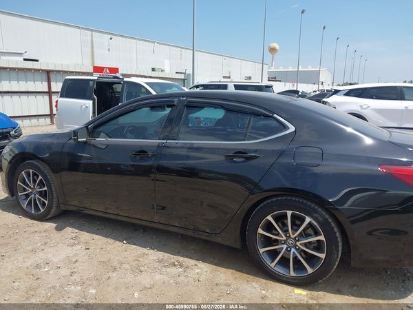 2017 ACURA TLX ADVANCE PACKAGE — I117