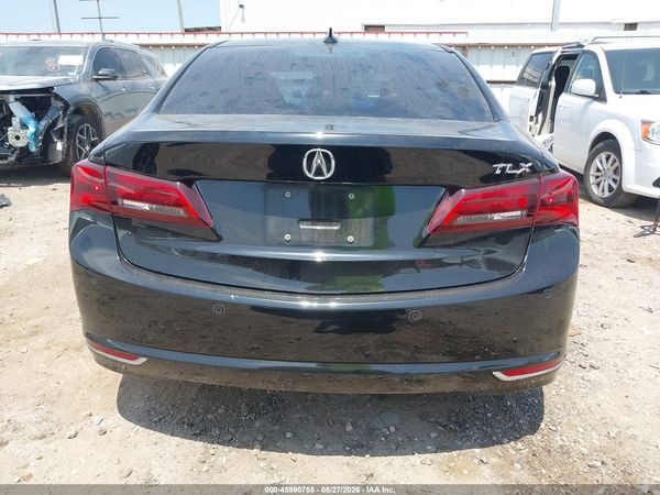 2017 ACURA TLX ADVANCE PACKAGE — I119