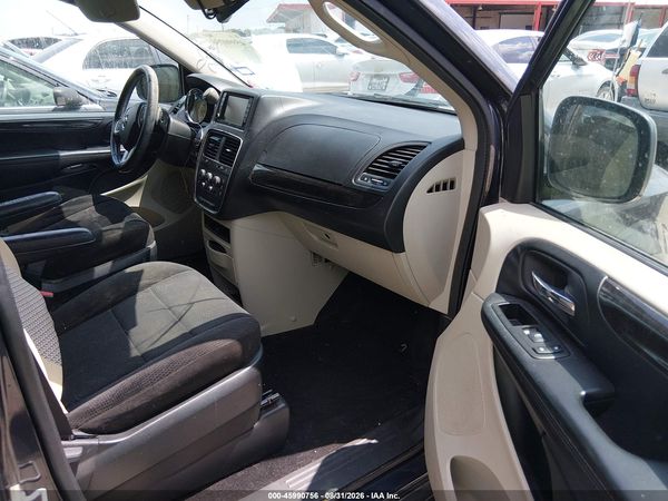 2014 DODGE GRAND CARAVAN SE — I5