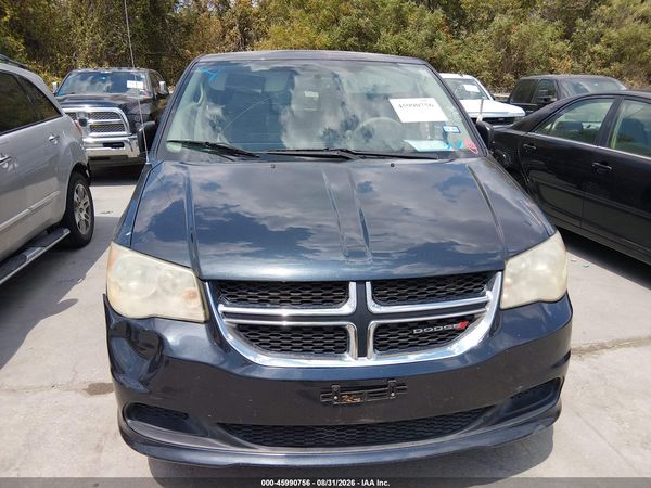 2014 DODGE GRAND CARAVAN SE — I6