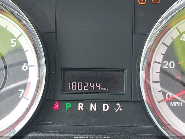 2014 DODGE GRAND CARAVAN SE — I118