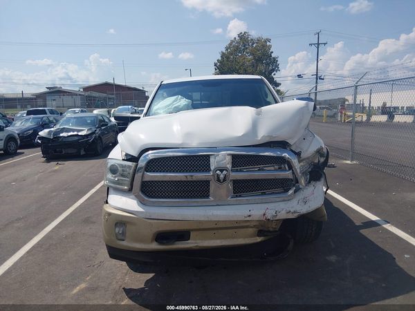 2016 RAM 1500 LONGHORN