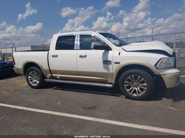 2016 RAM 1500 LONGHORN