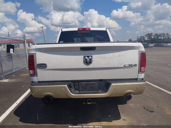 2016 RAM 1500 LONGHORN