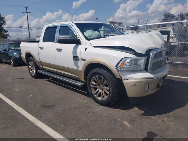 2016 RAM 1500 LONGHORN