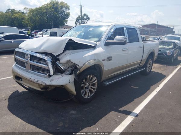 2016 RAM 1500 LONGHORN