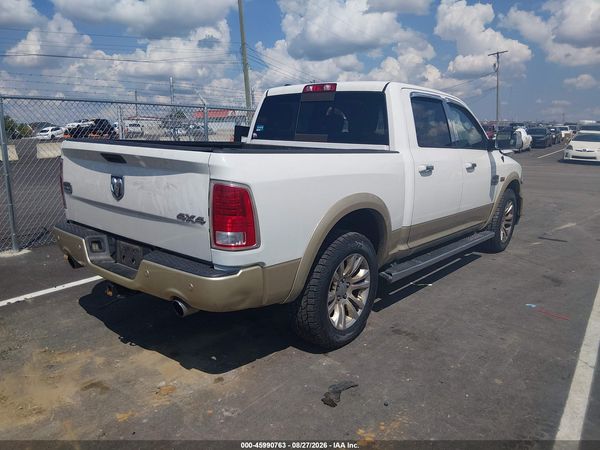 2016 RAM 1500 LONGHORN