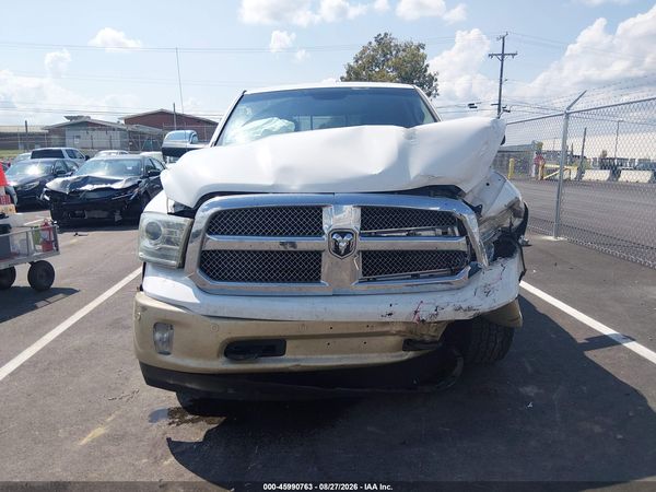 2016 RAM 1500 LONGHORN