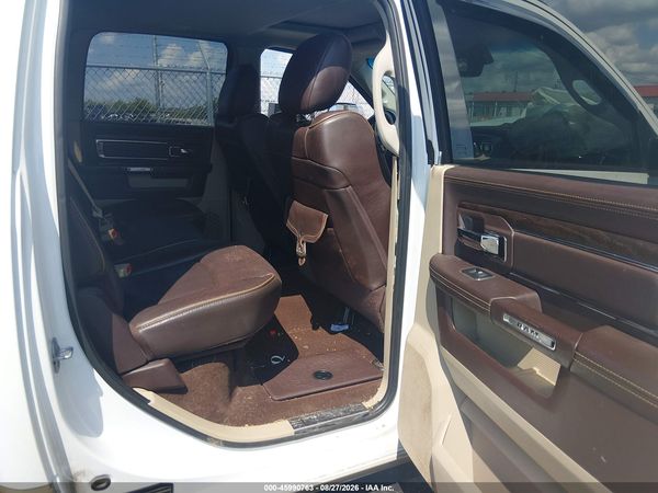 2016 RAM 1500 LONGHORN