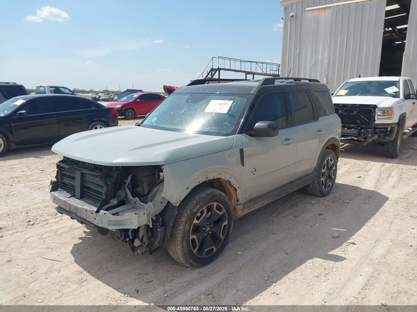 2021 FORD BRONCO SPORT OUTER BANKS — I2