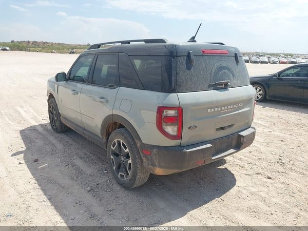 2021 FORD BRONCO SPORT OUTER BANKS — I3