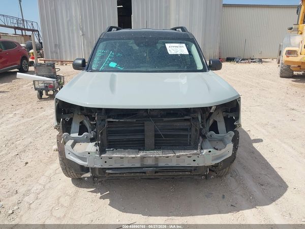 2021 FORD BRONCO SPORT OUTER BANKS — I6