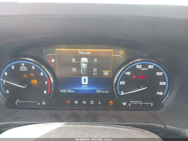 2021 FORD BRONCO SPORT OUTER BANKS — I7