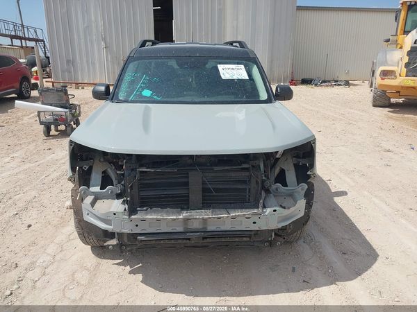 2021 FORD BRONCO SPORT OUTER BANKS — I115