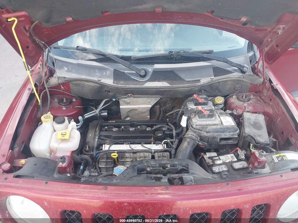 2017 JEEP PATRIOT SPORT FWD