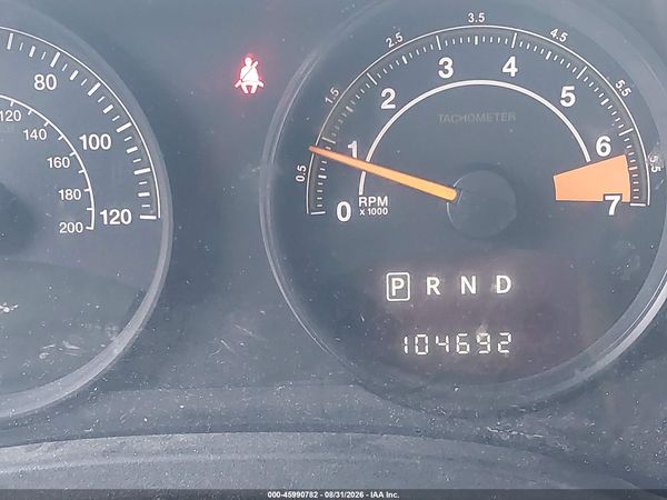 2017 JEEP PATRIOT SPORT FWD