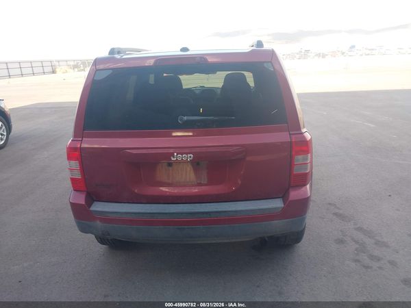 2017 JEEP PATRIOT SPORT FWD