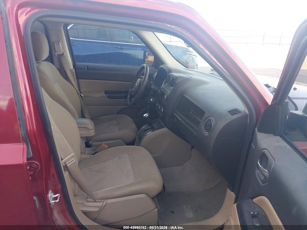2017 JEEP PATRIOT SPORT FWD