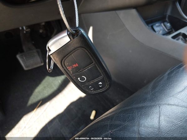 2016 JEEP CHEROKEE LIMITED — I11