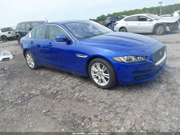 2018 JAGUAR XE 25T PREMIUM — I1