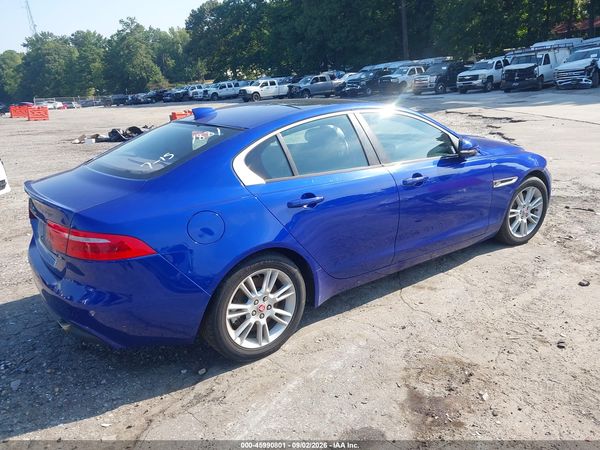 2018 JAGUAR XE 25T PREMIUM — I4