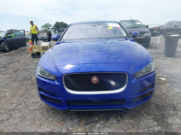 2018 JAGUAR XE 25T PREMIUM — I115