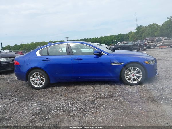 2018 JAGUAR XE 25T PREMIUM — I116