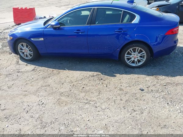 2018 JAGUAR XE 25T PREMIUM — I117