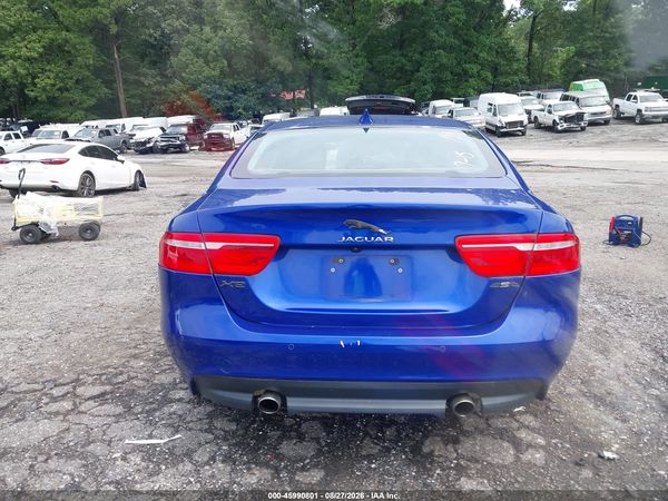2018 JAGUAR XE 25T PREMIUM — I119