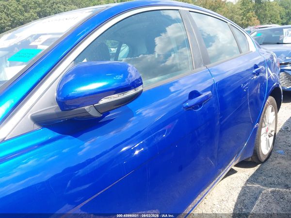2018 JAGUAR XE 25T PREMIUM — I153