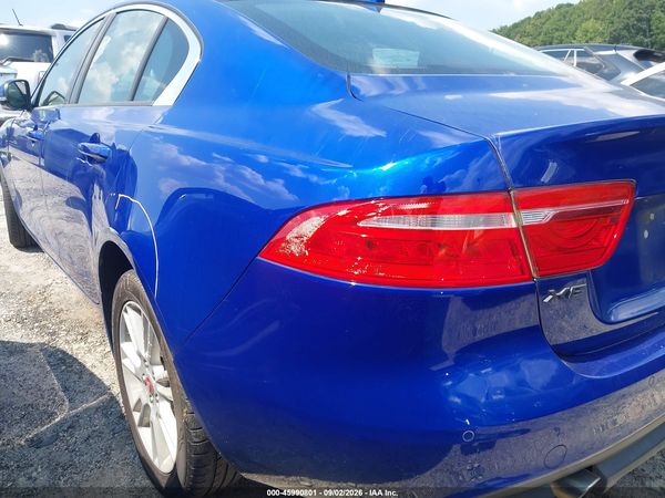 2018 JAGUAR XE 25T PREMIUM — I154