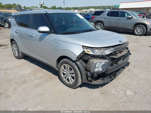 2020 KIA SOUL LX — I1