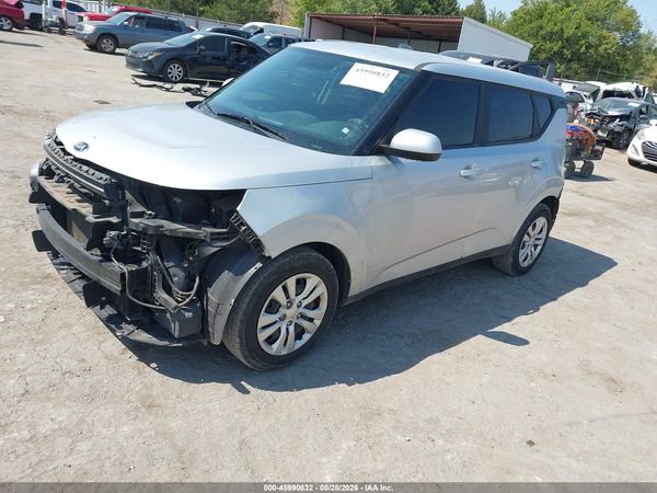 2020 KIA SOUL — I2
