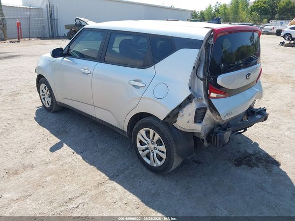 2020 KIA SOUL LX — I3