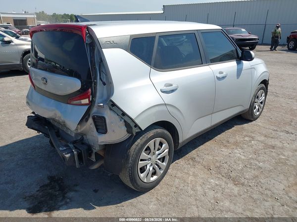 2020 KIA SOUL LX — I4