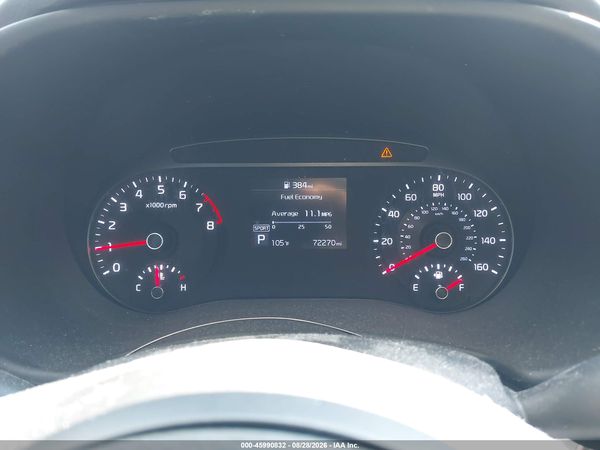 2020 KIA SOUL LX — I7