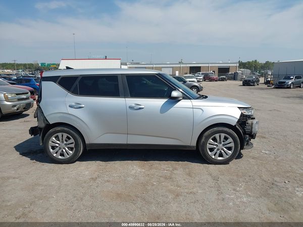 2020 KIA SOUL LX — I116