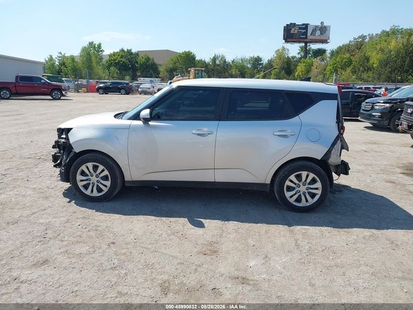 2020 KIA SOUL LX — I117