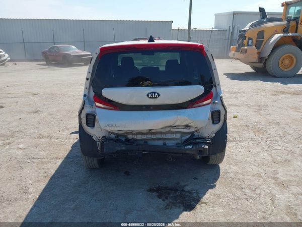 2020 KIA SOUL LX — I119