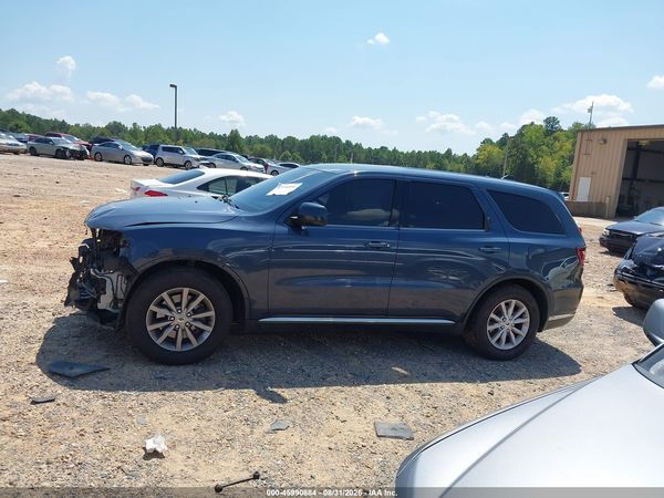2020 DODGE DURANGO PURSUIT AWD