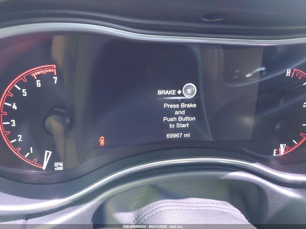 2020 DODGE DURANGO PURSUIT AWD